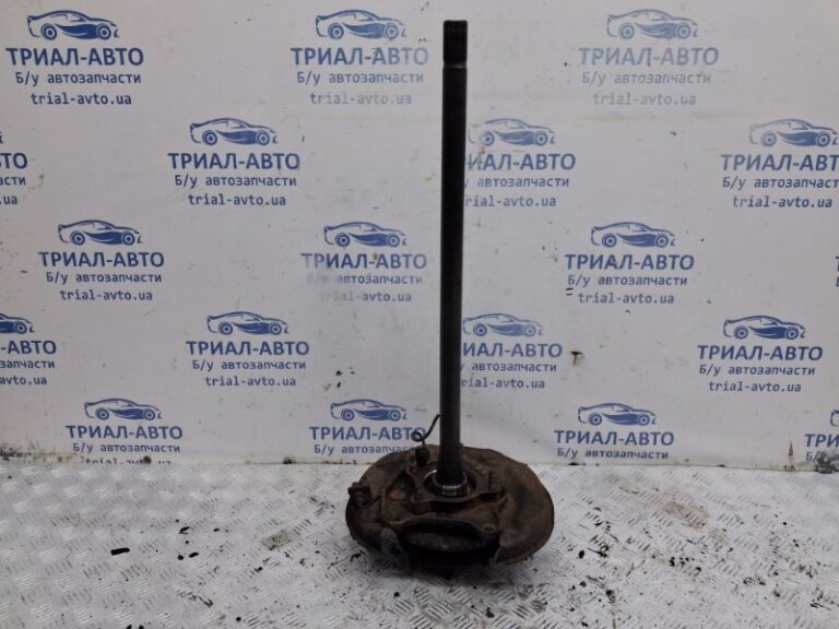 Привод задний левый Toyota Prado J120 4.0 1GR-FE 2003 (б/у)