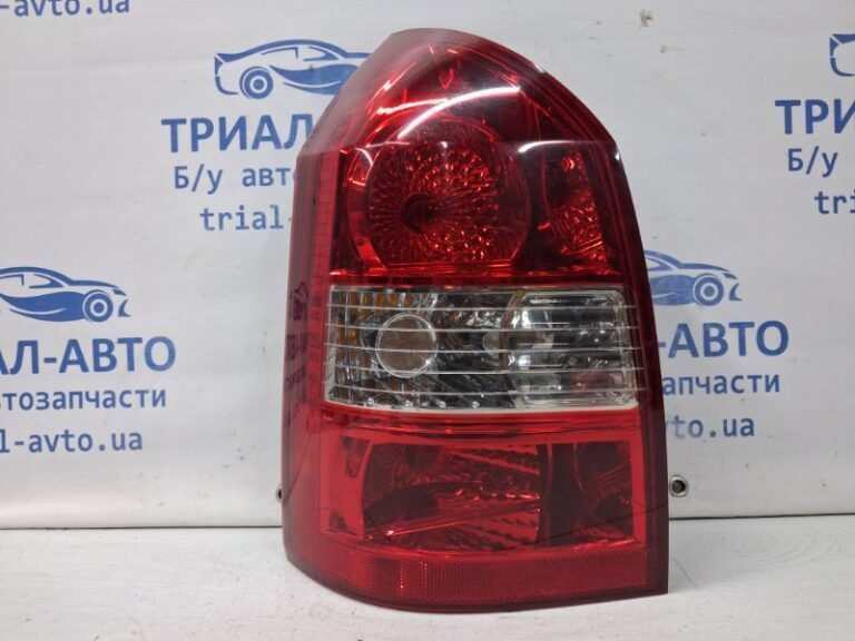 Фонарь задний внешний левый Hyundai Tucson 2004-2009 924012E010 (Арт. 66398)