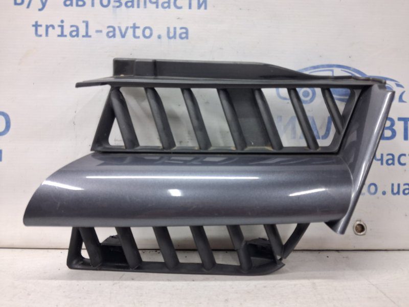 Решетка радиатора Mitsubishi Outlander 2003-2006 MN175977 (Арт. 66409) Решетка радиатора Mitsubishi Outlander 2003-2006 MN175977 (Арт. 66409)