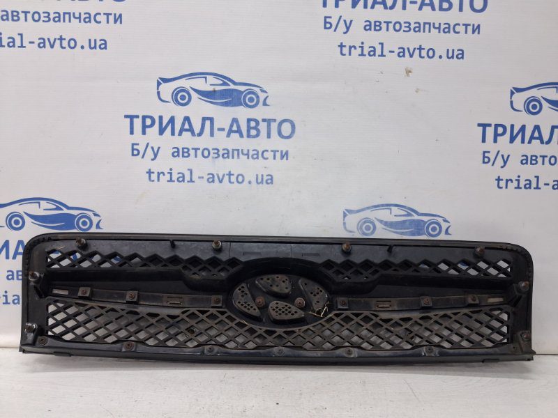 Решетка радиатора Hyundai Tucson 2004-2009 863502E000 (Арт. 66410) Решетка радиатора Hyundai Tucson 2004-2009 863502E000 (Арт. 66410)