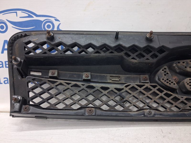 Решетка радиатора Hyundai Tucson 2004-2009 863502E000 (Арт. 66410) Решетка радиатора Hyundai Tucson 2004-2009 863502E000 (Арт. 66410)