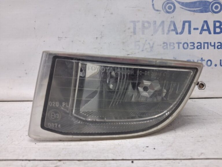Фара противотуманная левая Toyota Prado 2002-2009  (Арт. 66415)