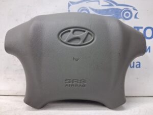 Подушка безопасности в руль Hyundai Tucson 2004-2009 569002E200WK (Арт. 66456)