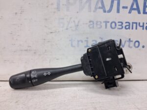 Переключатель подрулевой левый(поворотники) Mitsubishi Outlander 2003-2006 8614A001 (Арт. 66484)