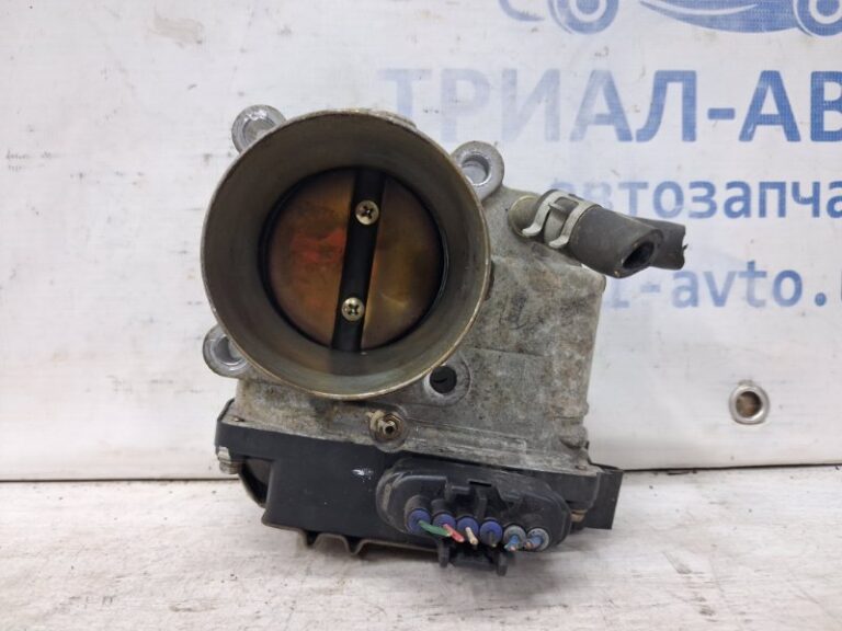 Заслонка дроссельная Mitsubishi Outlander 2003-2006 MN135985 (Арт. 66505)