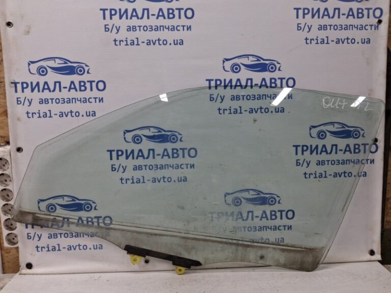 Стекло двери переднее левое Mitsubishi Outlander 2003-2006 MR978105 (Арт. 66523)