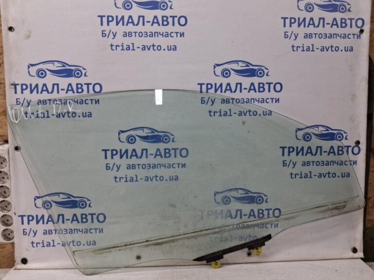Стекло двери переднее правое Mitsubishi Outlander 2003-2006 MR978106 (Арт. 66524)