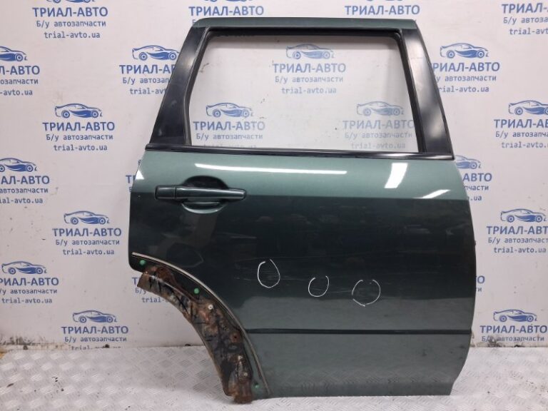 Дверь задняя правая Mitsubishi Outlander 2003-2006 MR954672 (Арт. 66536)