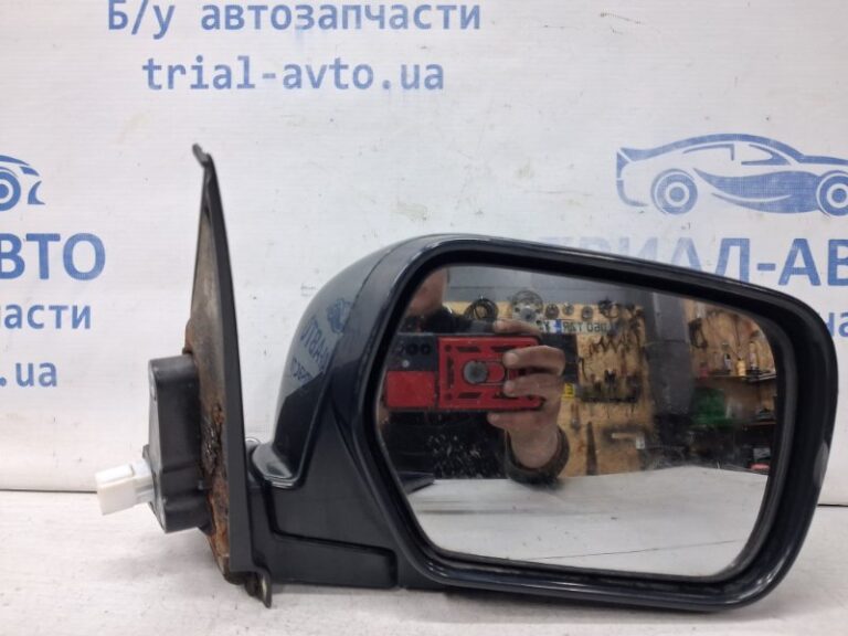 Зеркало правое Mitsubishi Outlander 2003-2006 MR991882XA (Арт. 66546)