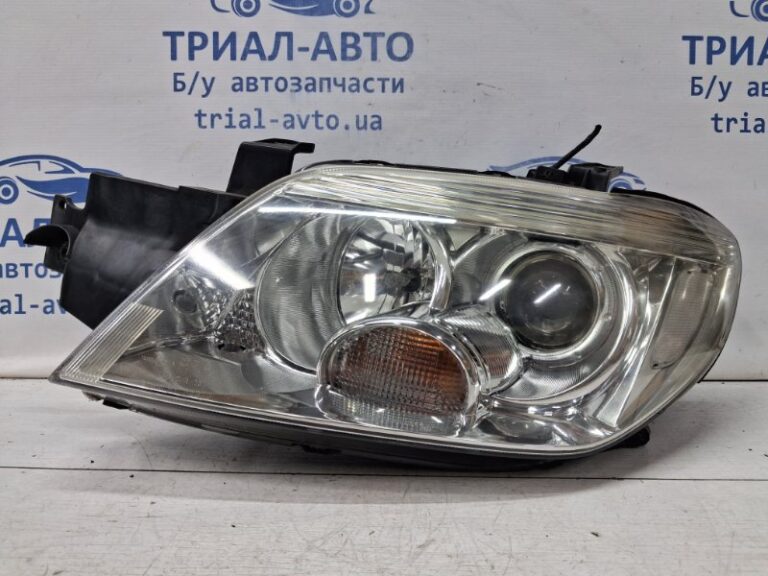 Фара левая галоген Mitsubishi Outlander 2003-2006 8301A169 (Арт. 66549)