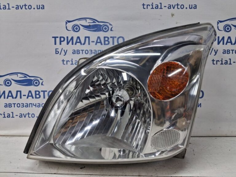 Фара левая галоген Toyota Prado 2002-2009 811706A030 (Арт. 66553)