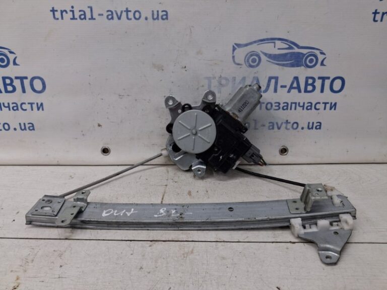 Стеклоподъемник задний левый Mitsubishi Outlander 2003-2006 MR573879 (Арт. 66561)