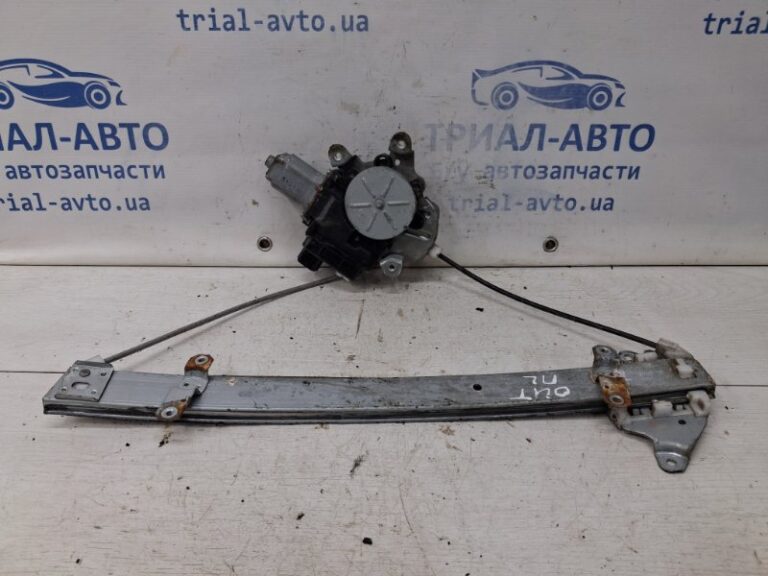 Стеклоподъемник передний левый Mitsubishi Outlander 2003-2006  (Арт. 66571)