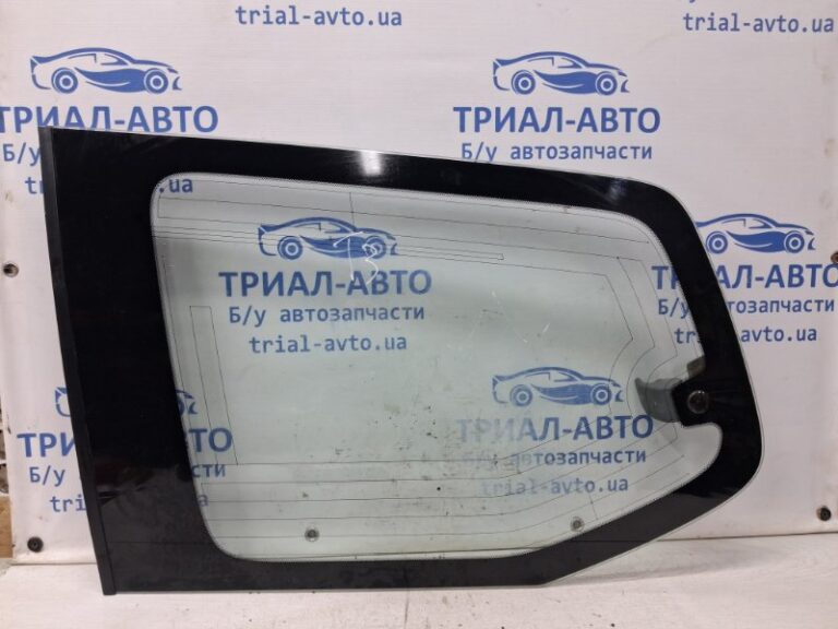 Стекло в кузов заднее левое Toyota Prado 2002-2009  (Арт. 66575)