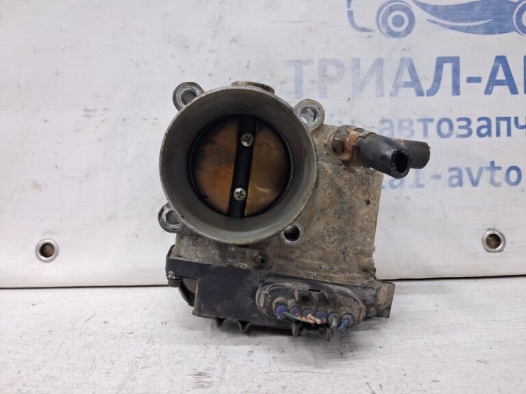 Заслонка дроссельная Mitsubishi Outlander 2003-2006 MN135985 (Арт. 66580)