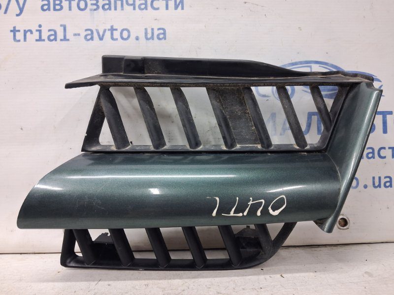 Решетка радиатора Mitsubishi Outlander 2003-2006 MN175977 (Арт. 66604) Решетка радиатора Mitsubishi Outlander 2003-2006 MN175977 (Арт. 66604)
