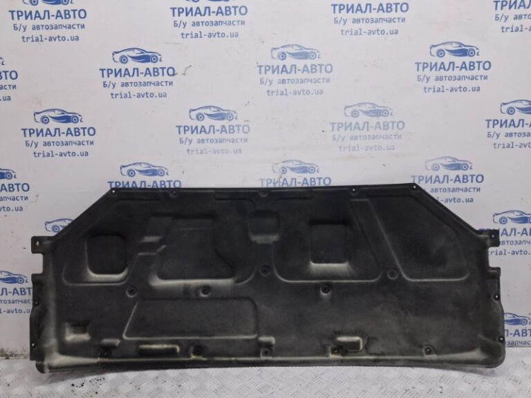 Обшивка капота Kia Sorento 2002-2011  (Арт. 66652)