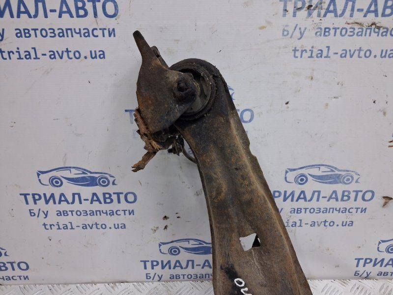 Рычаг задней подвески продольный правый Mitsubishi Outlander 2003-2006 4120A006 (Арт. 66676) Рычаг задней подвески продольный правый Mitsubishi Outlander 2003-2006 4120A006 (Арт. 66676)