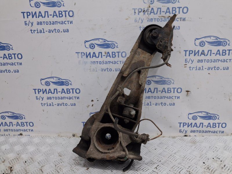 Рычаг задней подвески продольный правый Mitsubishi Outlander 2003-2006 4120A006 (Арт. 66676) Рычаг задней подвески продольный правый Mitsubishi Outlander 2003-2006 4120A006 (Арт. 66676)