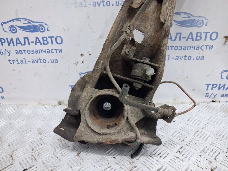 Рычаг задней подвески продольный правый Mitsubishi Outlander 2003-2006 4120A006 (Арт. 66676) Рычаг задней подвески продольный правый Mitsubishi Outlander 2003-2006 4120A006 (Арт. 66676)