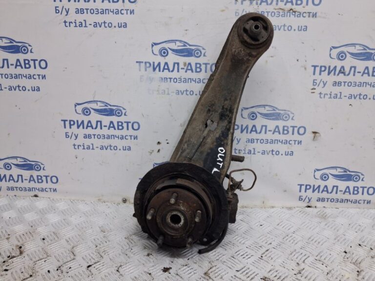 Рычаг задней подвески продольный левый Mitsubishi Outlander 2003-2006 4120A005 (Арт. 66677)