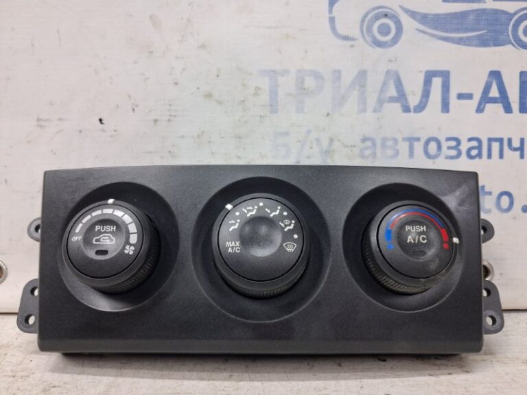 Блок управления кондиционером Kia Sorento 2002-2011  (Арт. 66703)