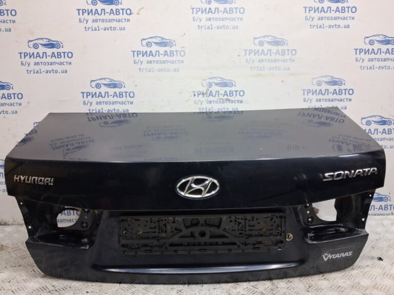 Крышка багажника Hyundai Sonata 2004-2010 792203K000 (Арт. 66749)