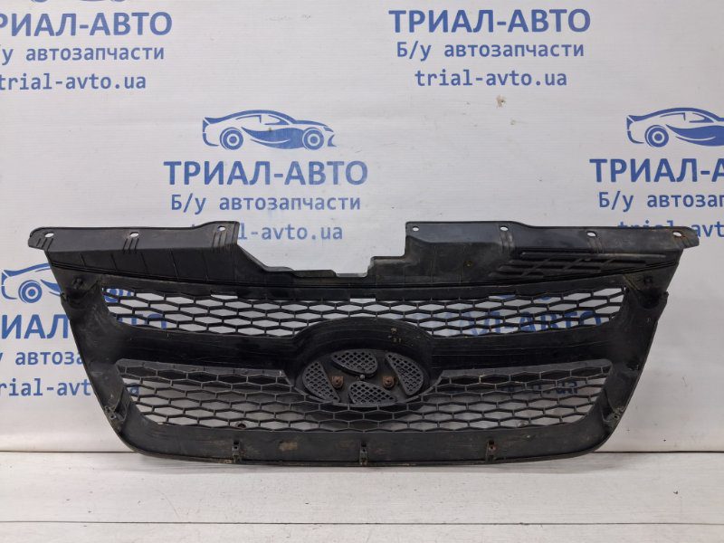 Решетка радиатора Hyundai Sonata 2004-2010 863503K000 (Арт. 66759) Решетка радиатора Hyundai Sonata 2004-2010 863503K000 (Арт. 66759)