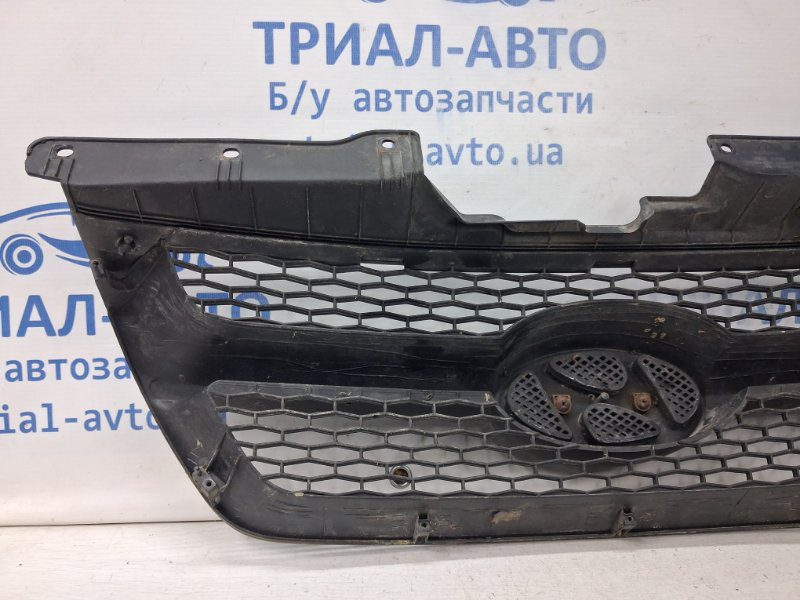 Решетка радиатора Hyundai Sonata 2004-2010 863503K000 (Арт. 66759) Решетка радиатора Hyundai Sonata 2004-2010 863503K000 (Арт. 66759)