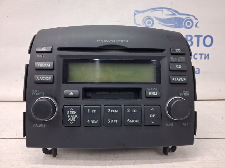 Магнитофон Hyundai Sonata 2004-2010 961803K200FZ (Арт. 66774)