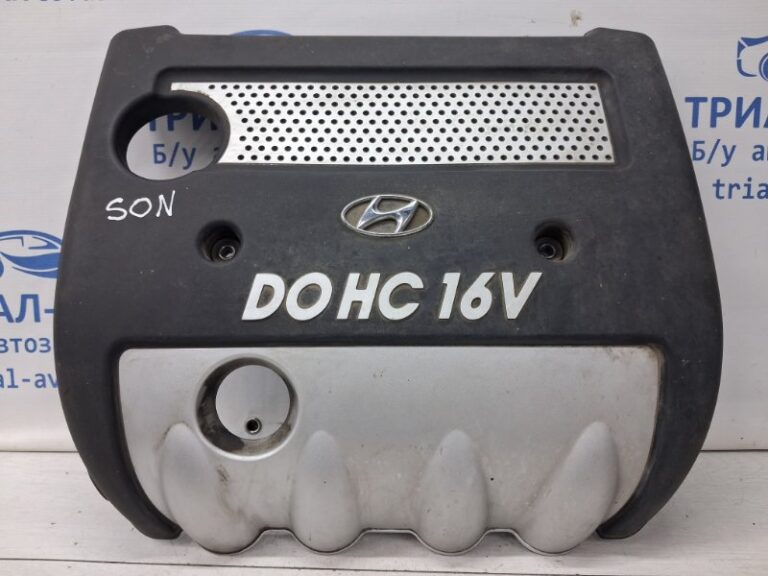 Декоративная крышка ДВС Hyundai Sonata 2004-2010 2924025020 (Арт. 66780)
