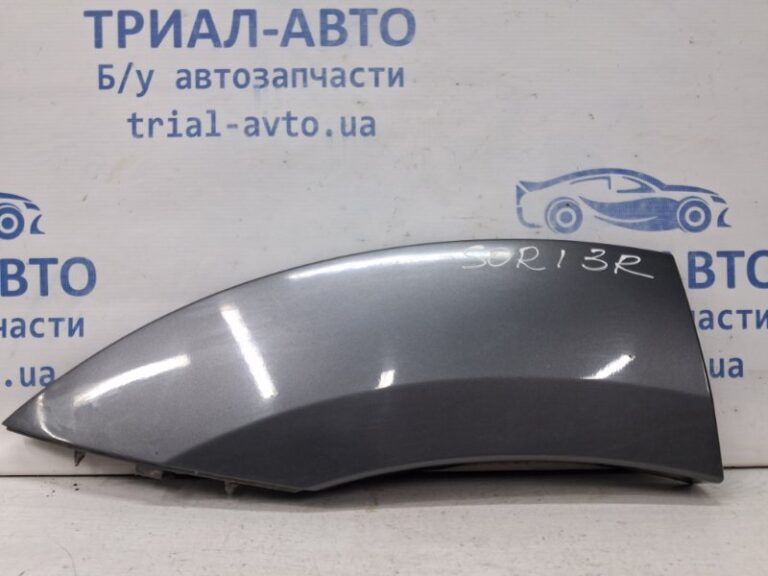 Накладка крыла Kia Sorento 2002-2011  (Арт. 66782)