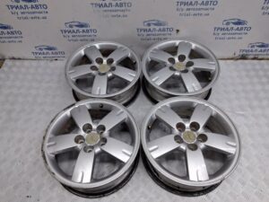 Диски титан комплект R17 Mitsubishi Outlander 2003-2006 MN184116 (Арт. 66805)