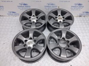 Диски титан комплект R17 Toyota Prado 2002-2009 4261135300 (Арт. 66832)