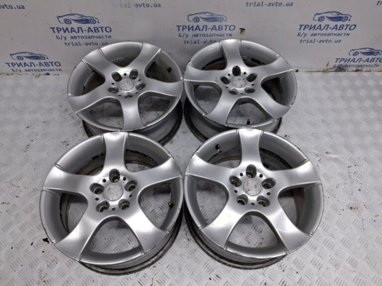 Диски титан комплект R16 Mitsubishi Outlander 2003-2006 MN184116 (Арт. 66833)
