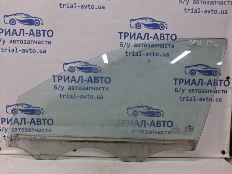 Стекло двери переднее левое Hyundai Sonata 2004-2010 824113K000 (Арт. 66848)