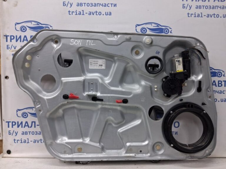 Стеклоподъемник передний левый Hyundai Sonata 2004-2010 824713K002 (Арт. 66852)