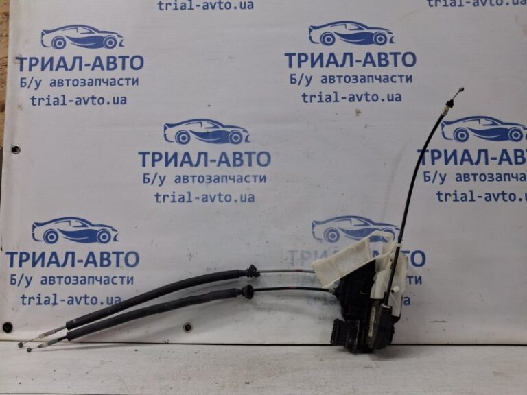 Замок двери задний левый Hyundai Sonata 2004-2010 814103K000 (Арт. 66859)