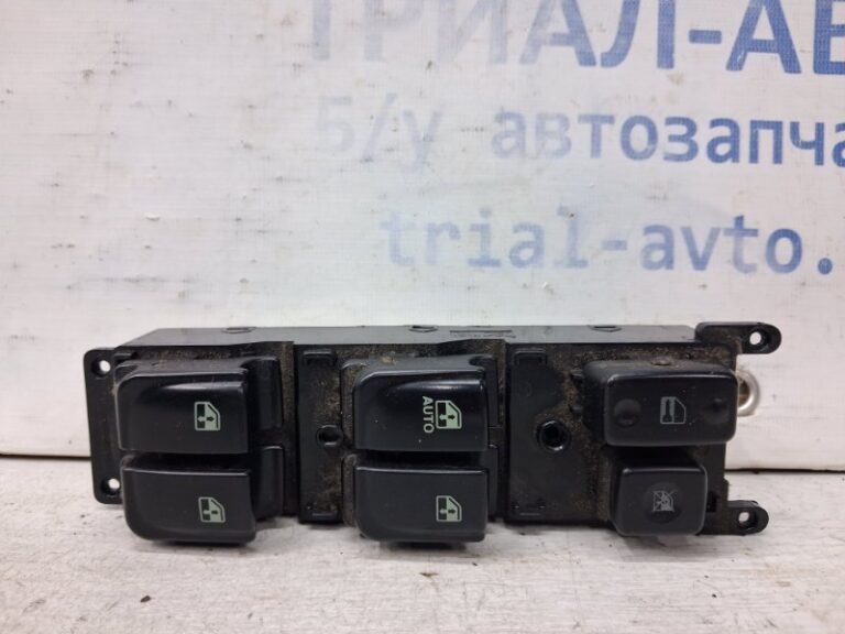 Блок управления стеклоподъемниками Hyundai Sonata 2004-2010 935703K010QS (Арт. 66863)