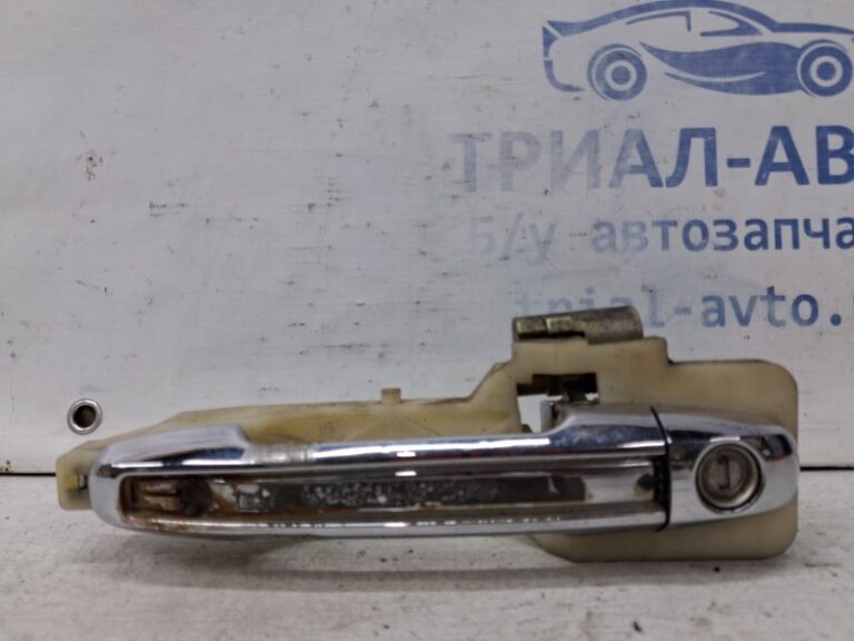 Ручка двери внешняя передняя левая Hyundai Sonata 2004-2010 826513K020 (Арт. 66865)