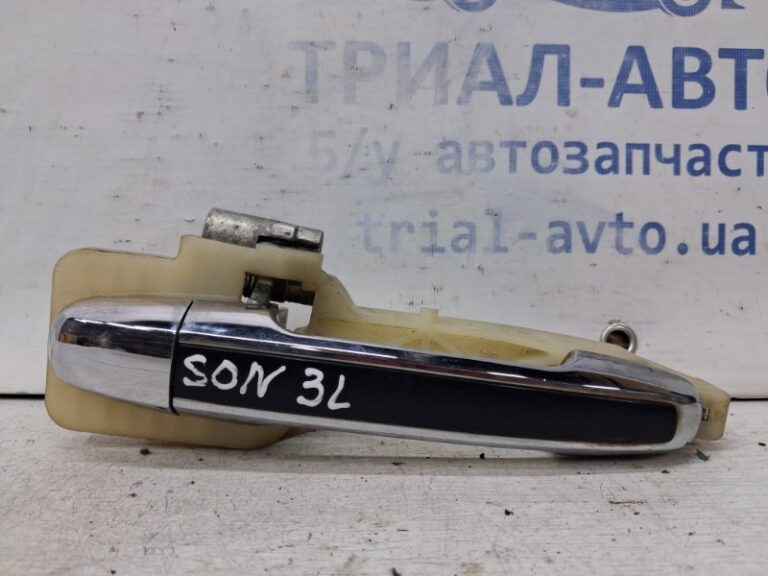 Ручка двери внешняя задняя левая Hyundai Sonata 2004-2010 826513K020 (Арт. 66866)
