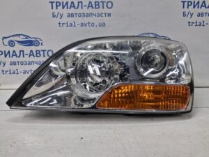 Фара левая галоген Kia Sorento BL 2.5 DIESEL D4CB 2002 (б/у)