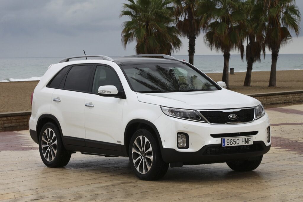 Топ популярных запчастей для KIA с разборки