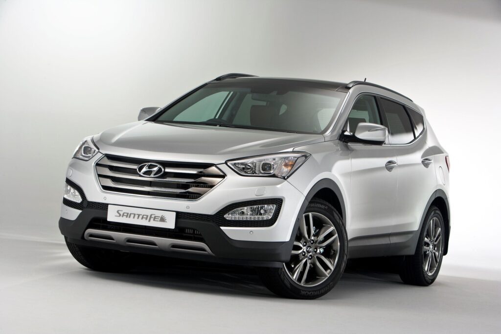 Hyundai Santa Fe: турбины, коробки, ходовая — что ломается чаще всего Hyundai Santa Fe: турбины, коробки, ходовая — что ломается чаще всего
