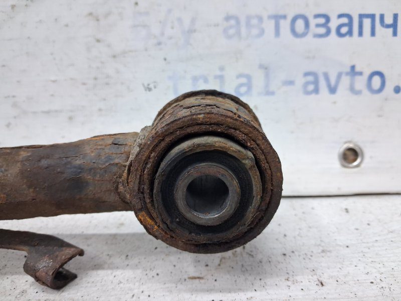 Рычаг передний верхний левый Toyota Prado 2002-2009 4863060020 (Арт. 66974) Рычаг передний верхний левый Toyota Prado 2002-2009 4863060020 (Арт. 66974)