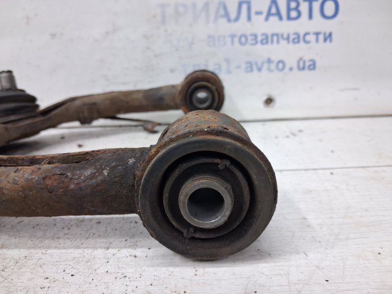 Рычаг передний верхний левый Toyota Prado 2002-2009 4863060020 (Арт. 66974) Рычаг передний верхний левый Toyota Prado 2002-2009 4863060020 (Арт. 66974)