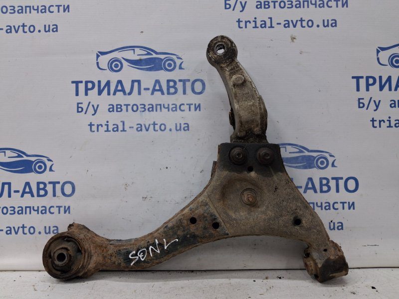 Рычаг левый Hyundai Sonata 2004-2010 545003K500 (Арт. 66976) Рычаг левый Hyundai Sonata 2004-2010 545003K500 (Арт. 66976)