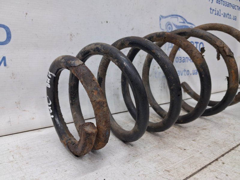 Пружина задняя Hyundai Tucson 2004-2009 553302E600 (Арт. 67003) Пружина задняя Hyundai Tucson 2004-2009 553302E600 (Арт. 67003)