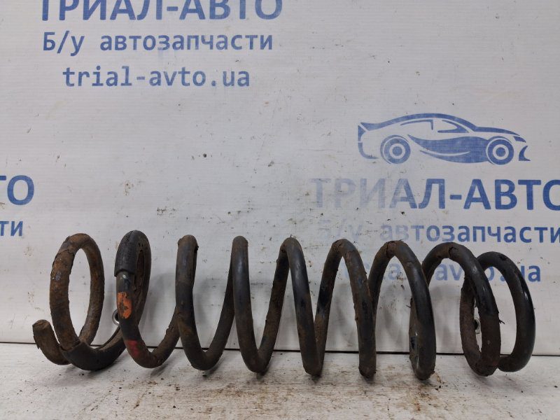 Пружина задняя Mitsubishi Outlander 2003-2006 MN101522 (Арт. 67010) Пружина задняя Mitsubishi Outlander 2003-2006 MN101522 (Арт. 67010)