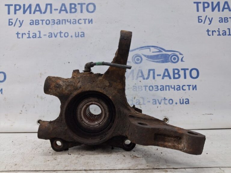 Кулак поворотный левый со ступицей Hyundai Tucson 2004-2009 517152E100 (Арт. 67027)